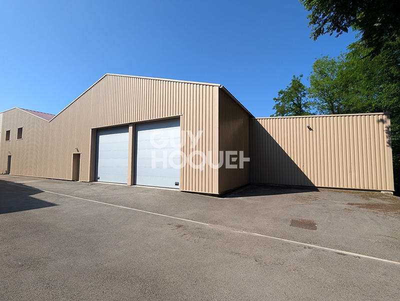 Local commercial - 605 m²