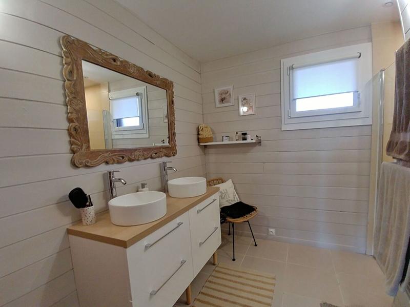 Maison - 138 m² - 6 pièces