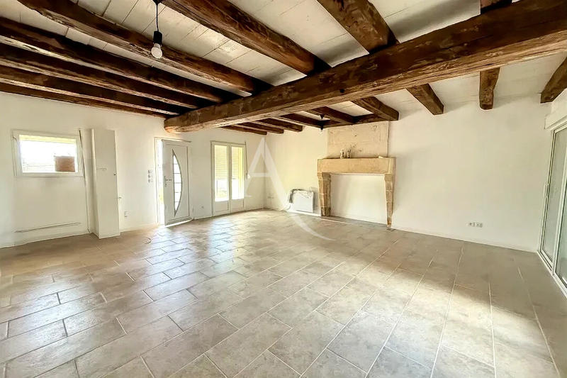 Maison - 95 m² - 4 pièces