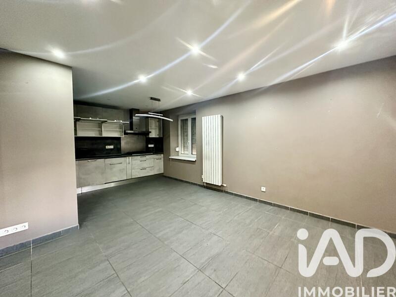 Maison de ville - 83 m² - 4 pièces