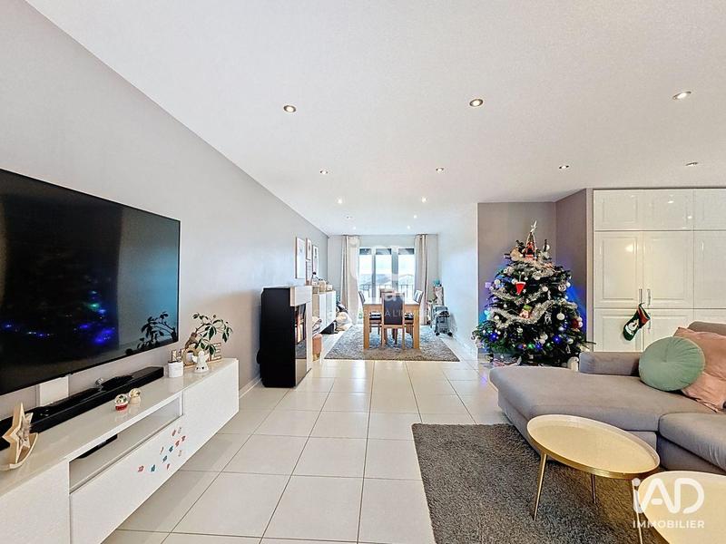 Maison - 150 m² - 6 pièces