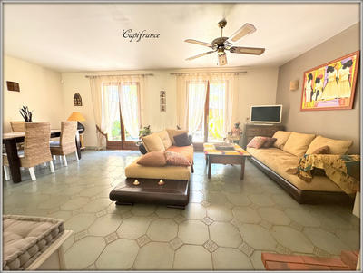 Maison - 92 m² - 5 pièces