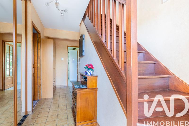 Maison - 154 m² - 8 pièces