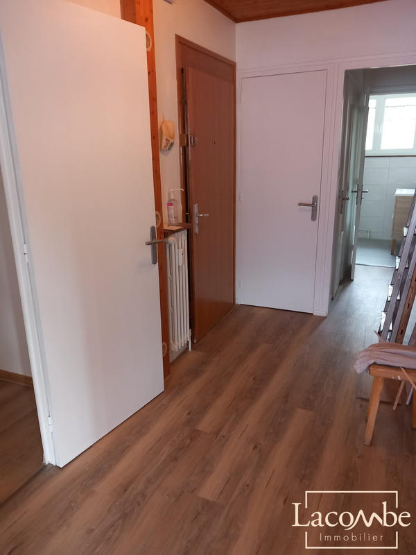 Appartement - 62 m² - 3 pièces