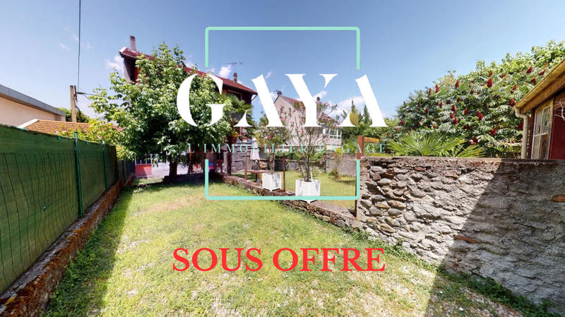 Maison - 160 m² - 6 pièces