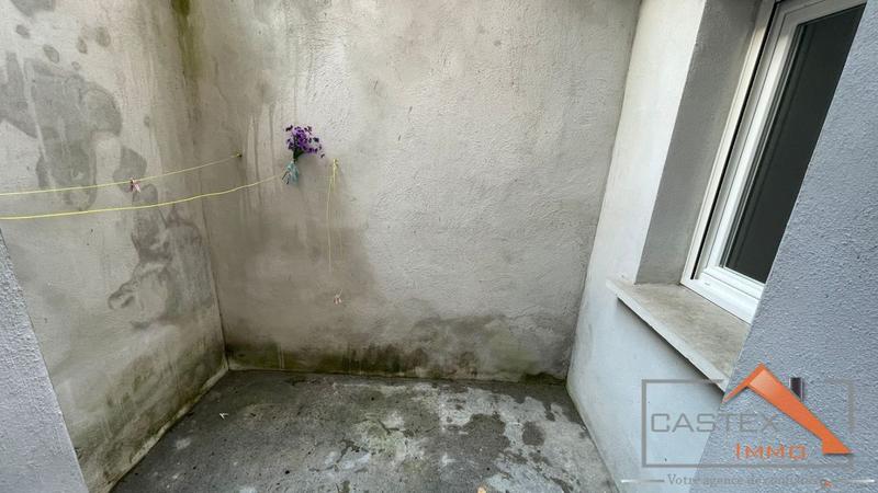 Appartement - 42 m² - 3 pièces