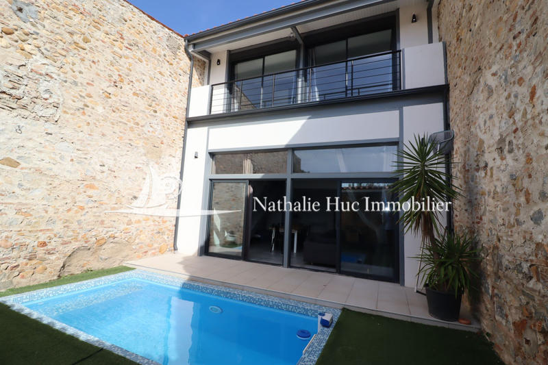 Maison - 170 m² - 6 pièces