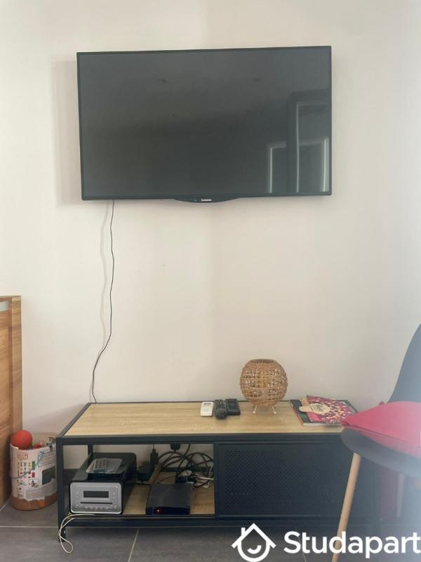 Appartement - 28 m² - 2 pièces