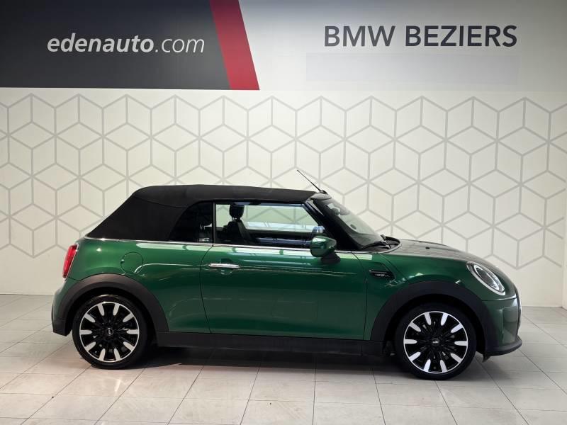 Mini Mini Cabriolet Cooper 136 ch Dkg7 Edition Camden