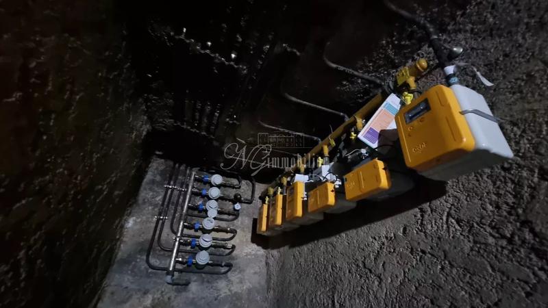 Appartement - 259 m² - 3 pièces