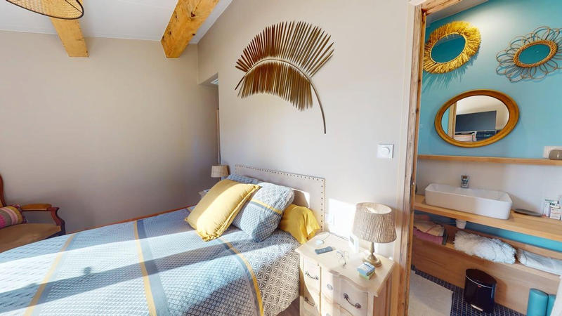 Maison - 183 m² - 7 pièces