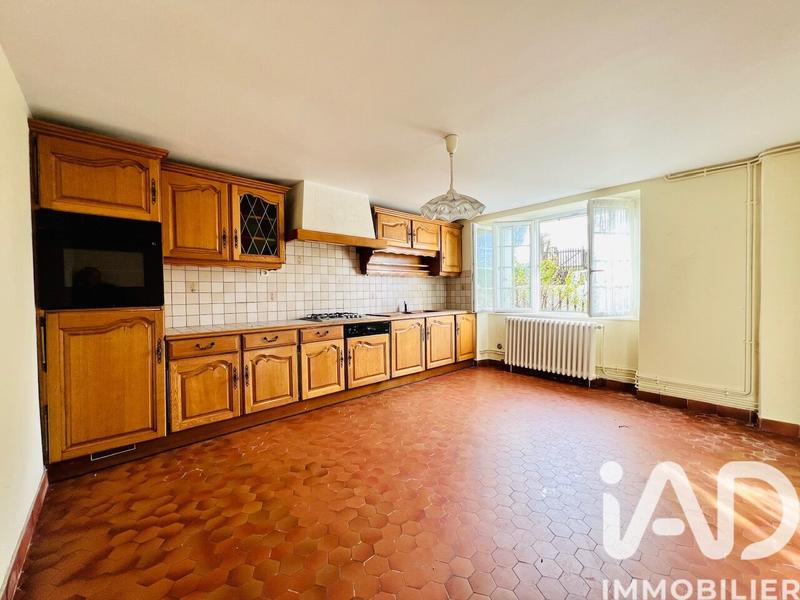 Maison - 101 m² - 5 pièces