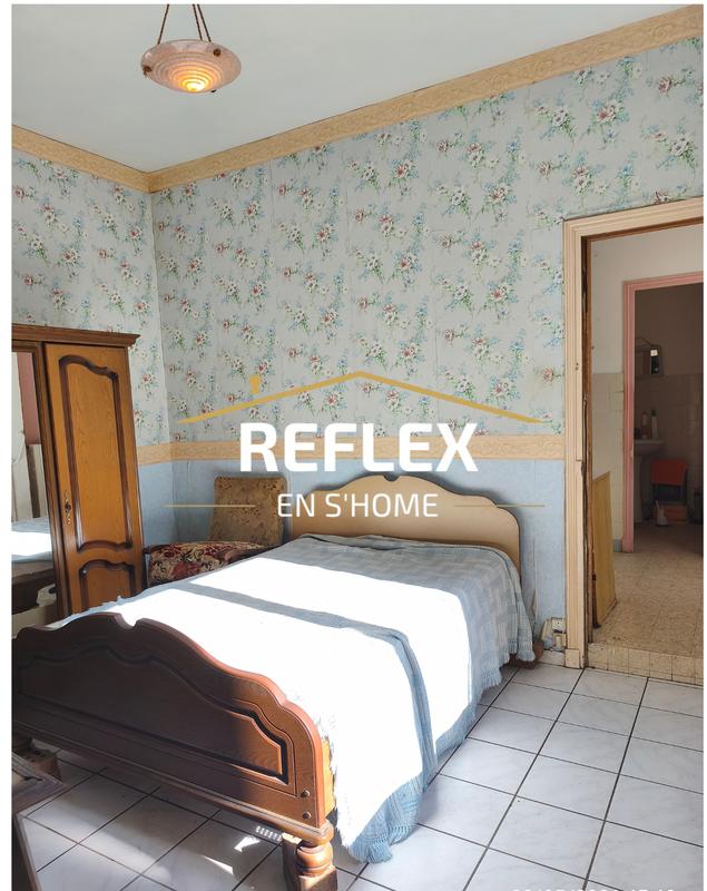 Ferme - 130 m² - 4 pièces