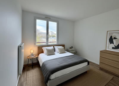 Appartement - 82 m² - 4 pièces