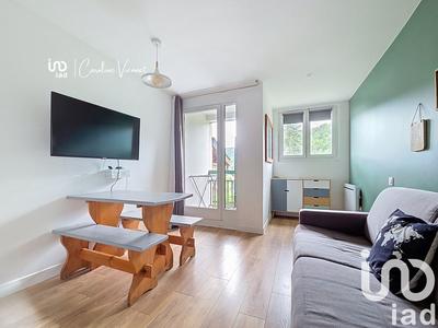 Appartement - 25 m² - 1 pièce