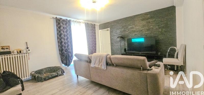 Appartement - 73 m² - 4 pièces