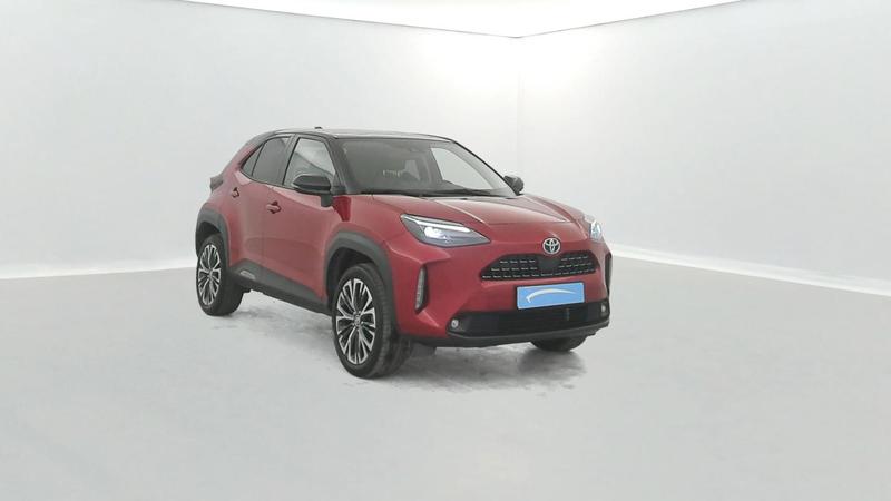 Toyota Yaris Cross Hybride 116h 2wd Design