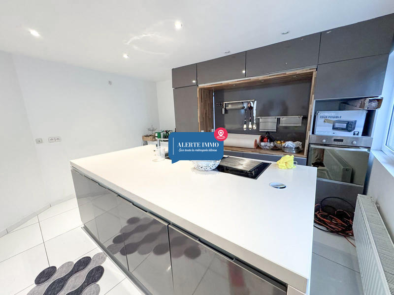 Maison - 125 m² - 4 pièces