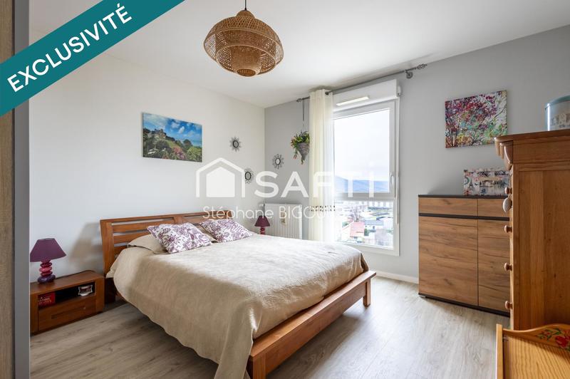 Appartement - 108 m² - 5 pièces