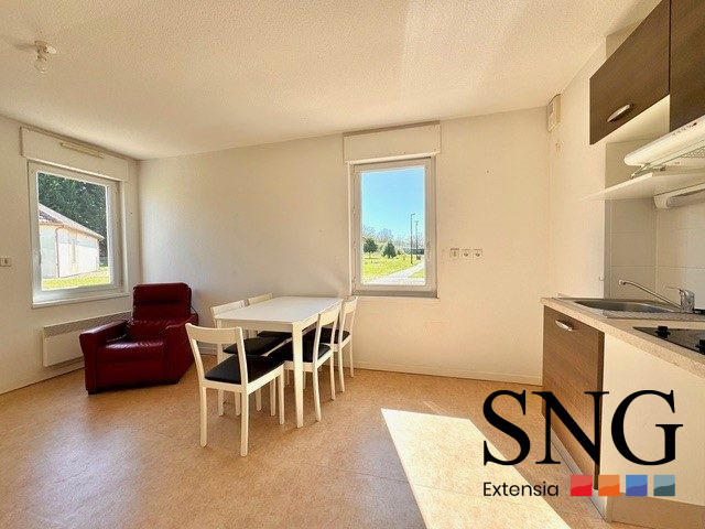 Appartement - 42 m² - 2 pièces