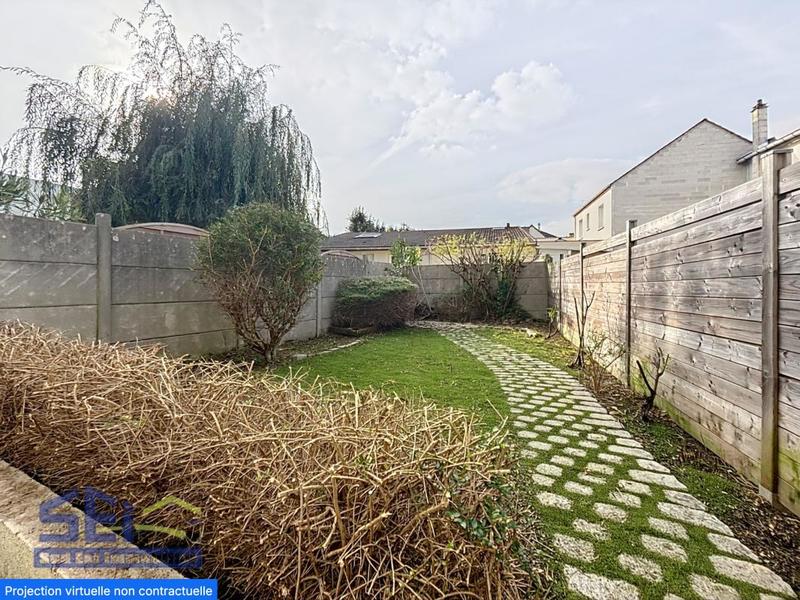 Pavillon - 140 m² - 6 pièces