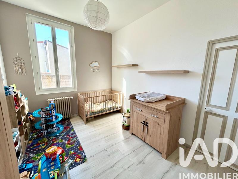 Maison - 78 m² - 4 pièces