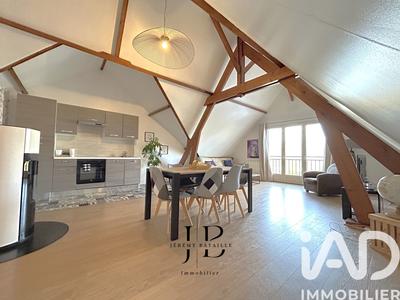 Appartement - 53 m² - 2 pièces