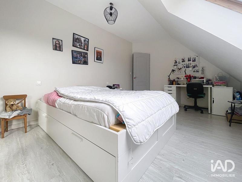 Maison - 131 m² - 6 pièces