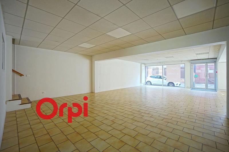 Local commercial - 235 m²