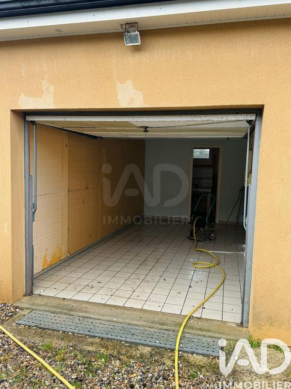 Maison de campagne - 89 m² - 5 pièces