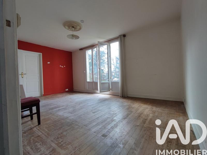 Appartement - 62 m² - 4 pièces
