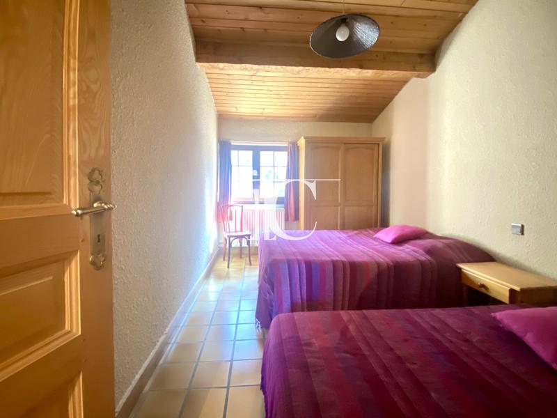 Maison - 135 m² - 7 pièces