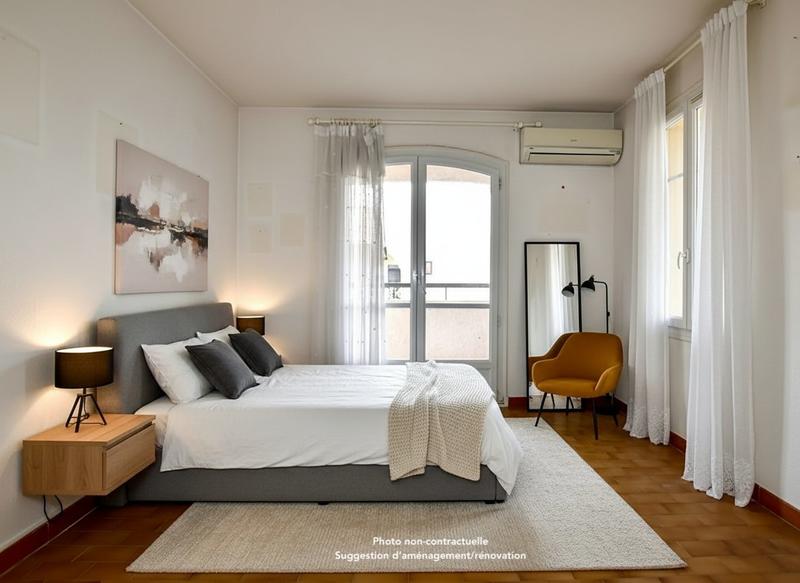 Appartement - 71 m² - 3 pièces