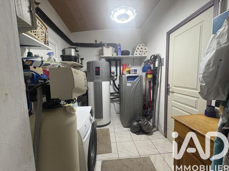 Maison - 130 m² - 6 pièces