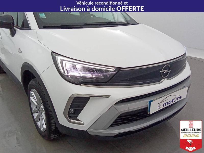 Opel Crossland 1.2 Turbo 130 Bva6 Elegance +GPSPro + Ca