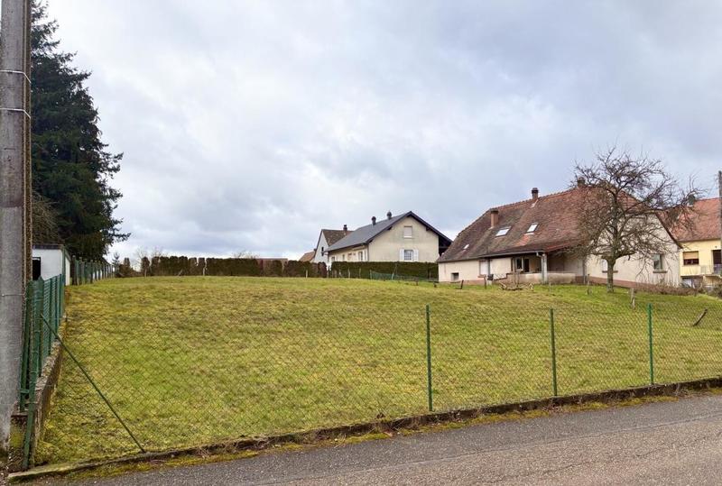 Terrain constructible