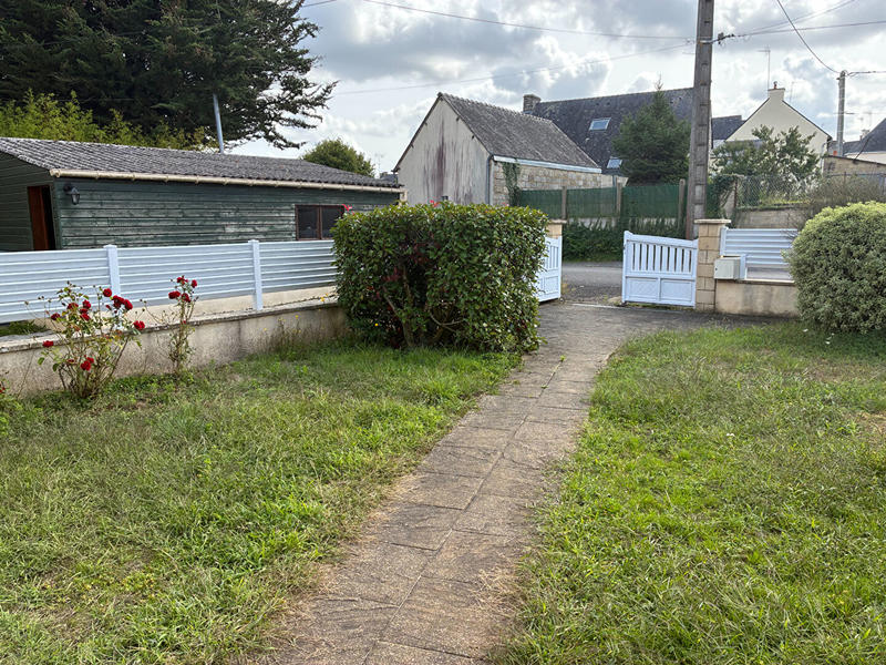 Maison - 93 m² - 5 pièces