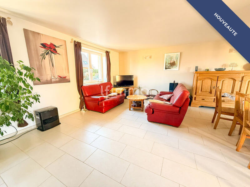 Maison - 175 m² - 8 pièces