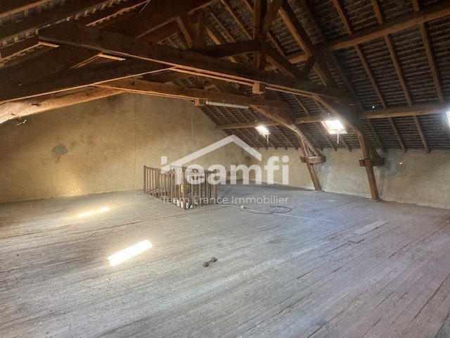 Maison - 126 m² - 6 pièces