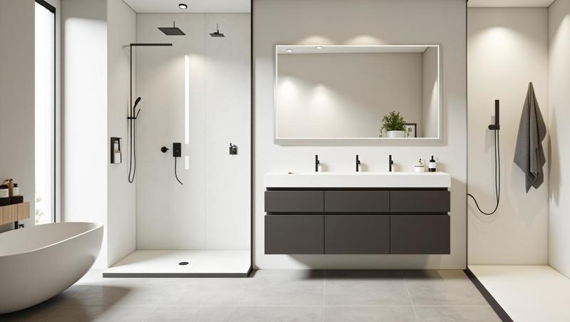 Appartement - 49 à 83 m² - 2 à 4 pièces