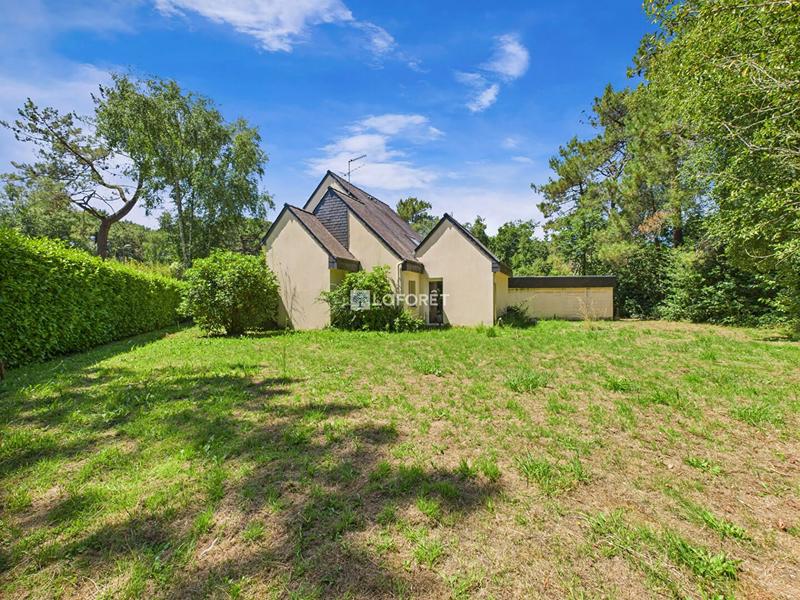 Maison contemporaine - 182 m² - 6 pièces