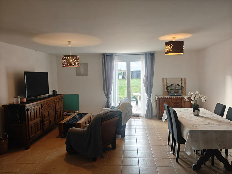 Maison - 105 m² - 5 pièces