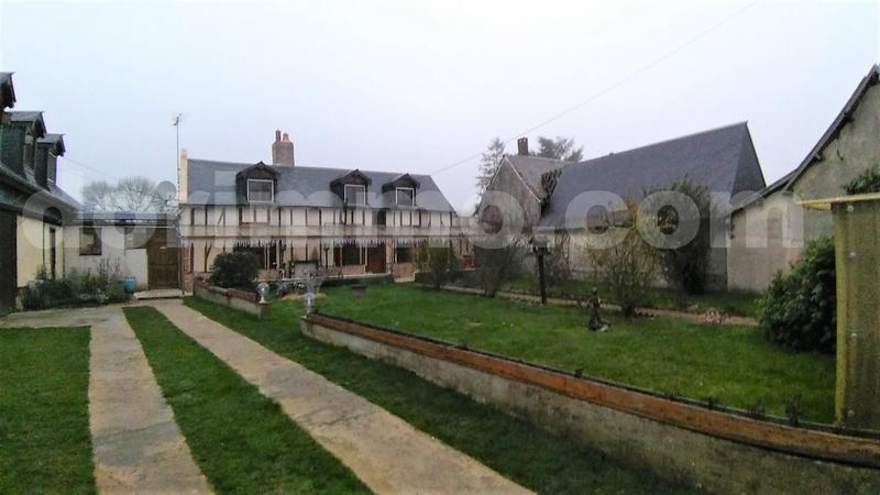 Maison ancienne - 188 m² - 9 pièces