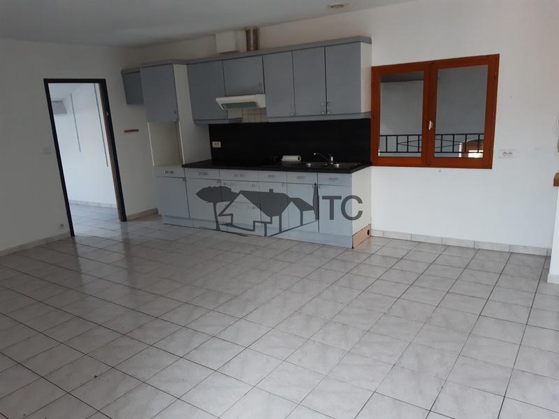 Appartement - 114 m² - 5 pièces