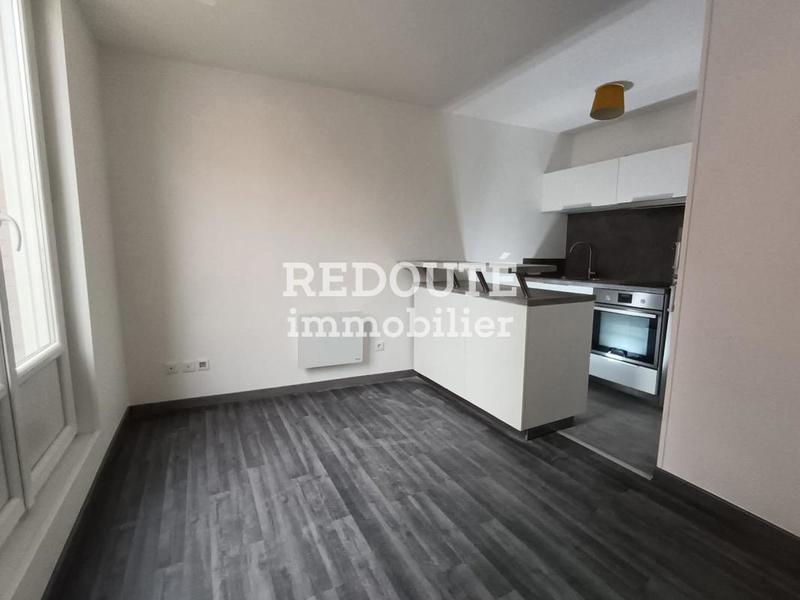 Appartement - 28 m² - 2 pièces