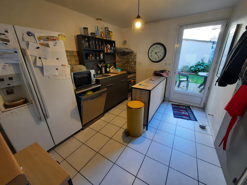 Immeuble - 223 m² - 1 pièce