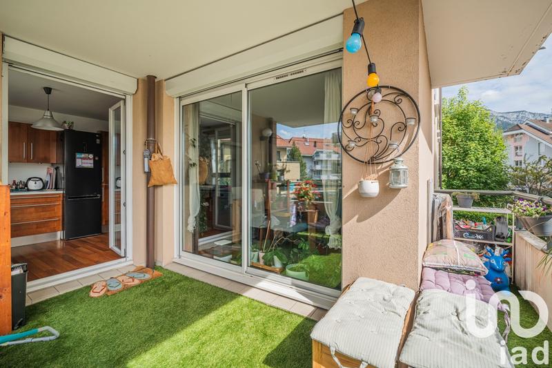 Appartement - 93 m² - 4 pièces