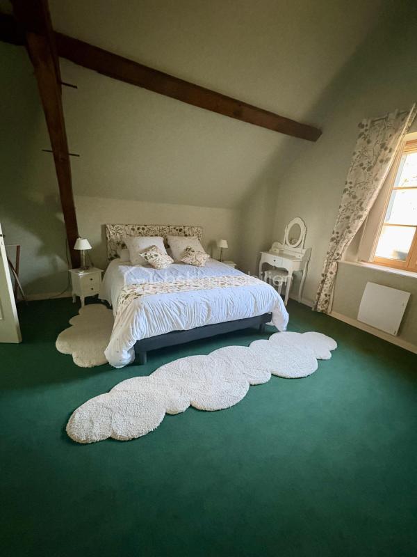 Moulin - 297 m² - 9 pièces