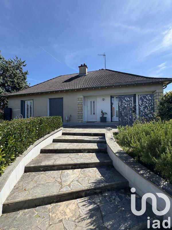 Maison - 115 m² - 5 pièces