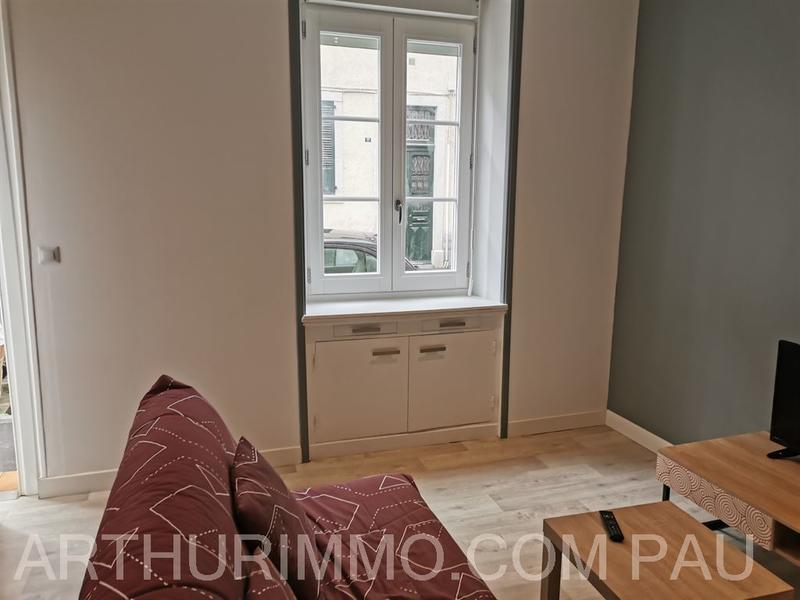 Appartement - 30 m² - 2 pièces